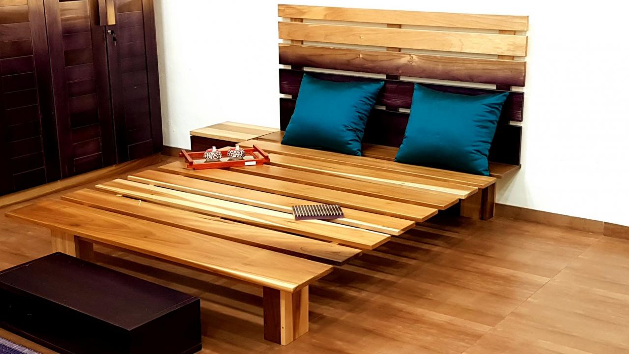 American hardwoods embraced by commercial manufacturers in India