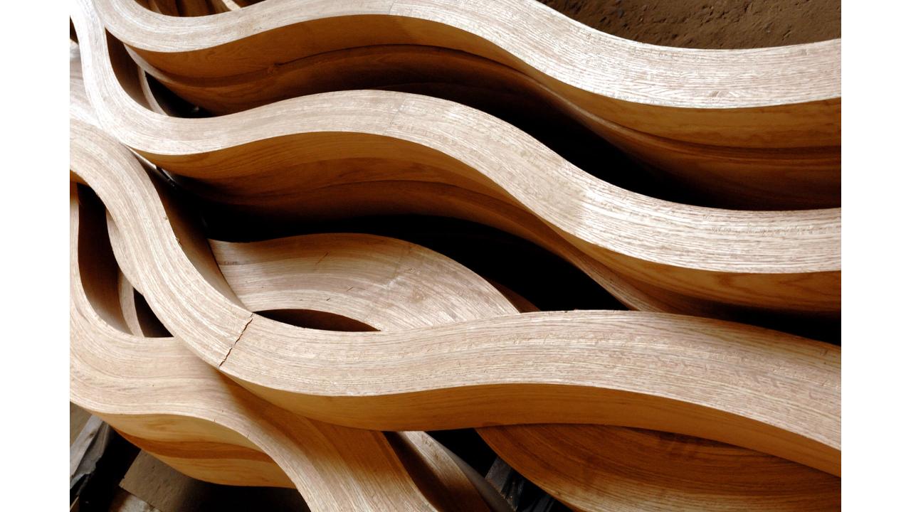 Timber Wave