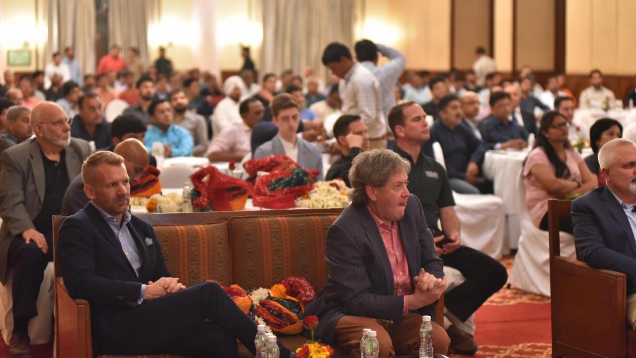 AHEC mini-convention in Jodhpur