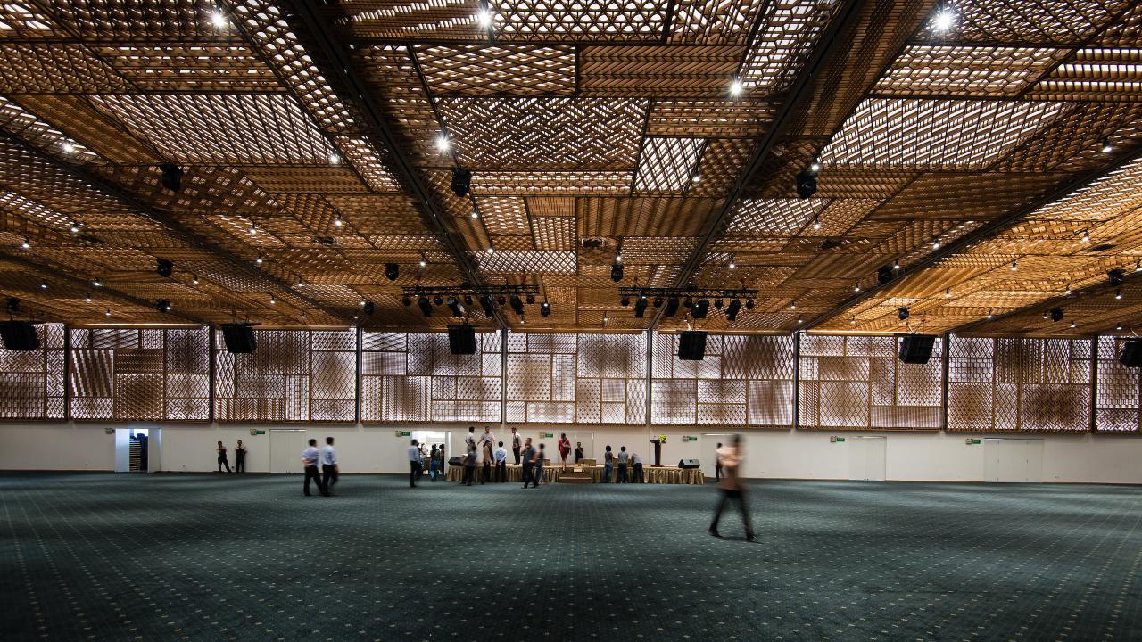 ballroom american ash carousel