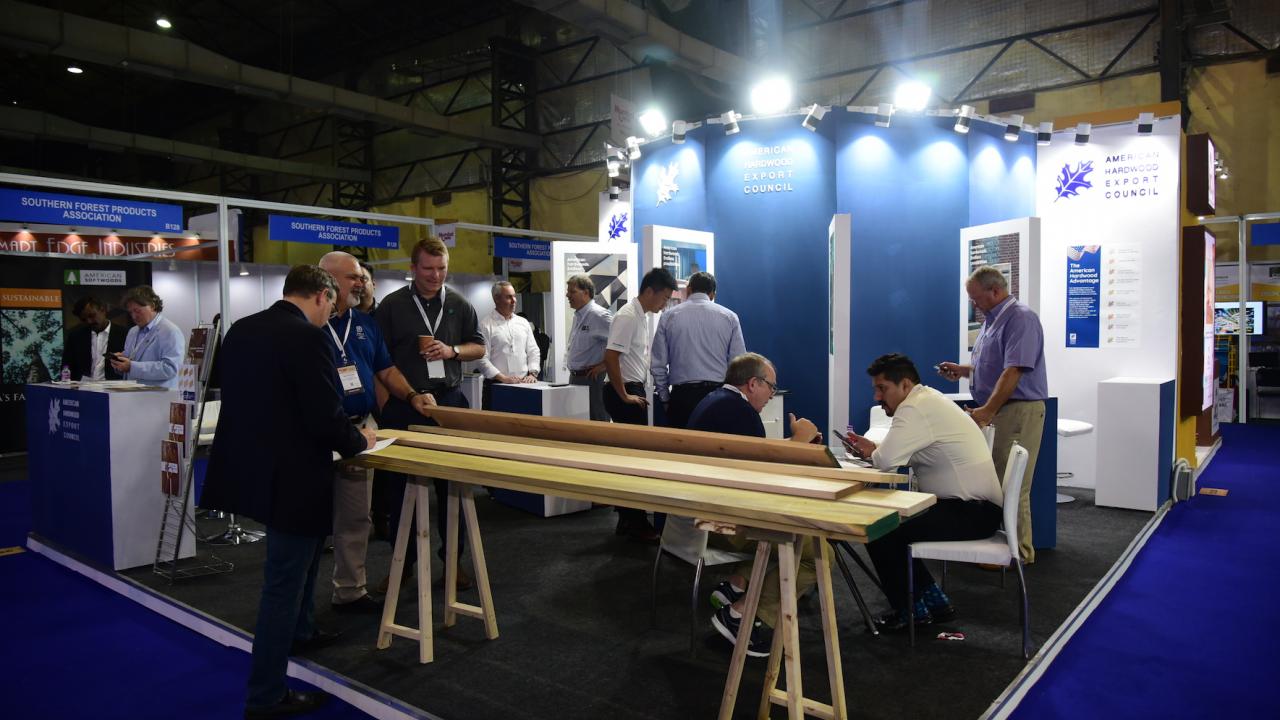 AHEC at MumbaiWood 2019