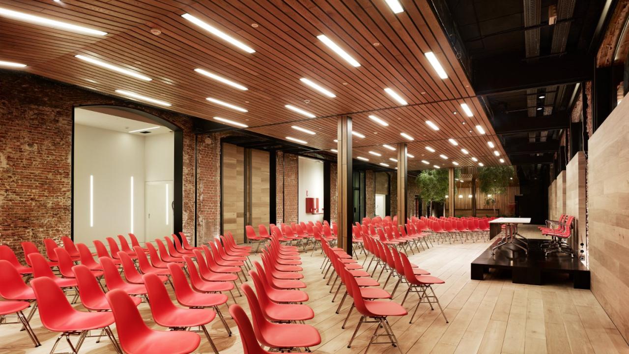 Botin Foundation (Image credit_Alfonso Quiroga)