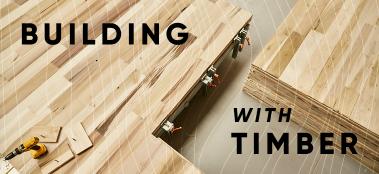 Building with Timber