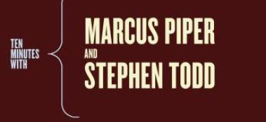 Marcus Piper and Stephen Todd