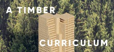 A Timber Curriculum with Judith Lösing, Hanif Kara and Kenn Busch 