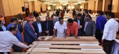 AHEC Lumber Grading Seminar in Jodhpur