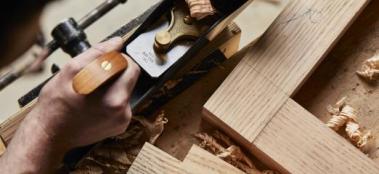 American hardwood lumber