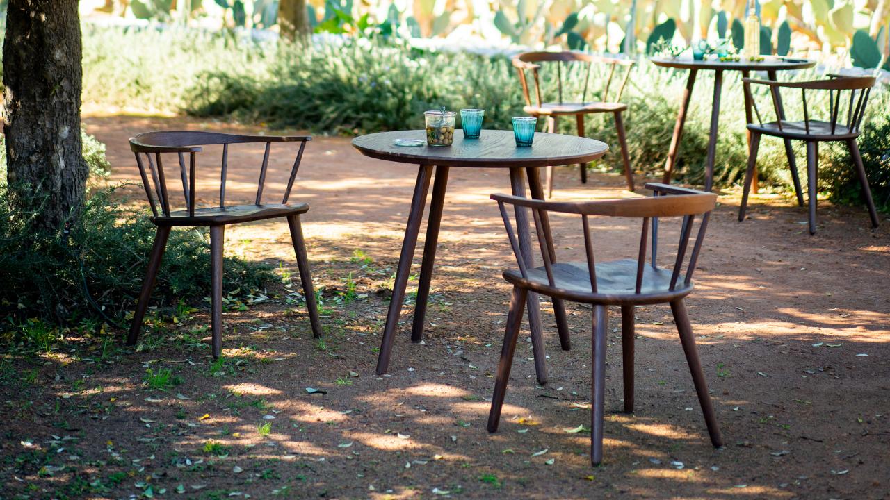 The Preservation Bench by Houtlander