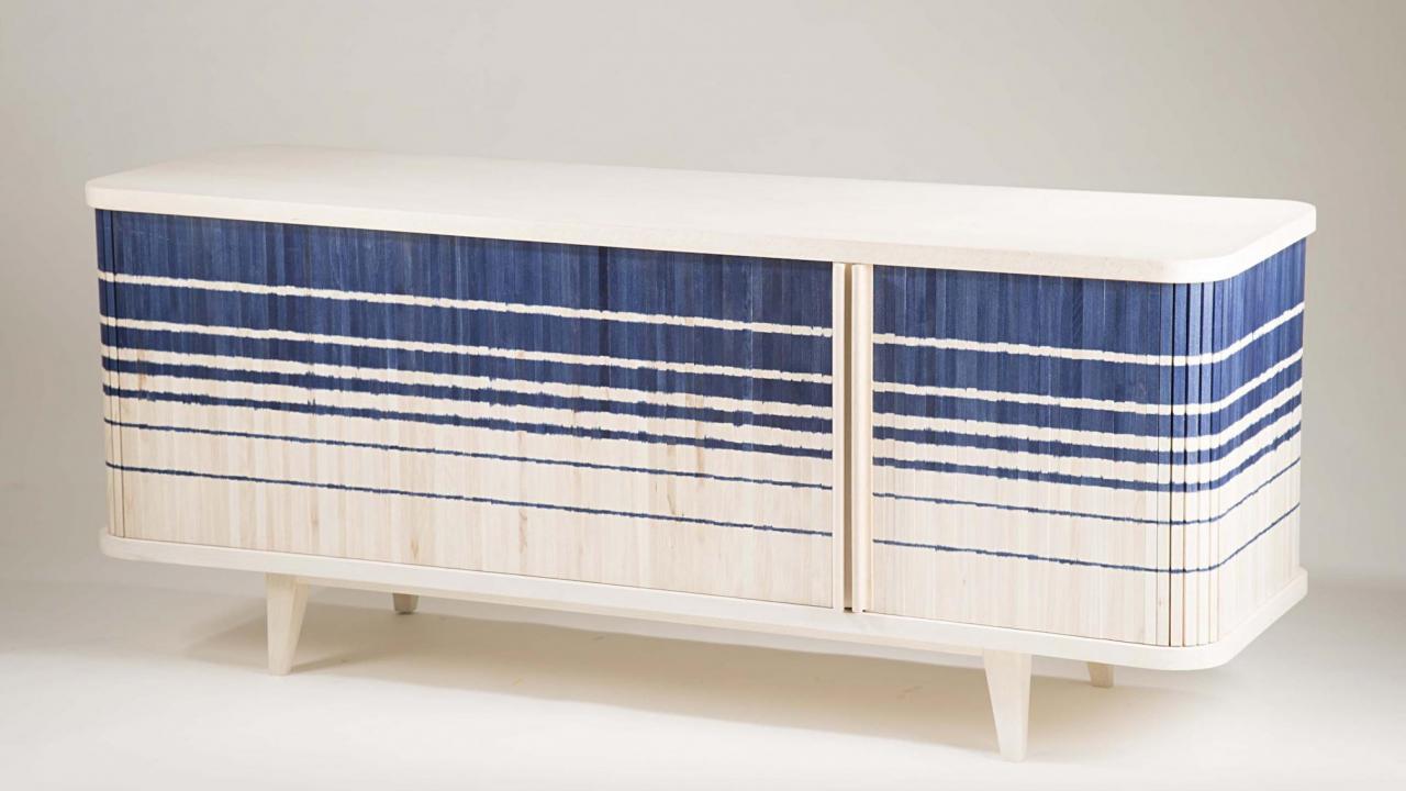 INDO-_Ikat_Credenza