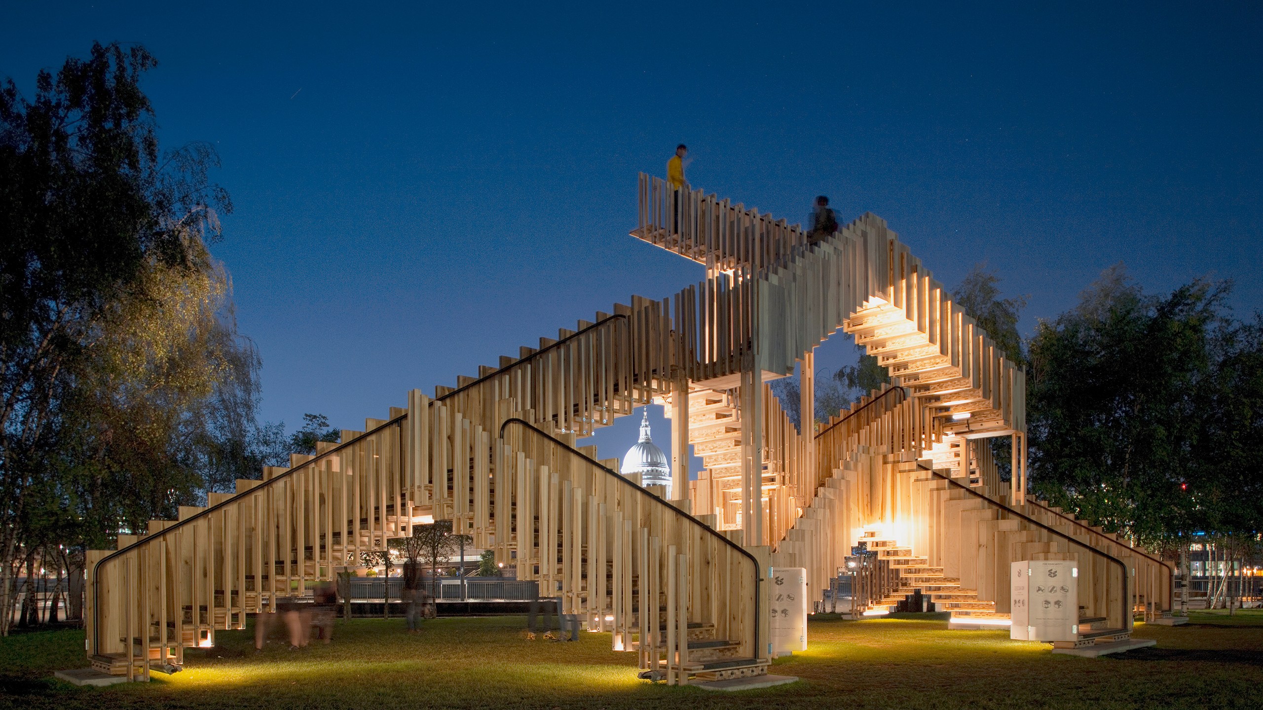 The Endless Stair