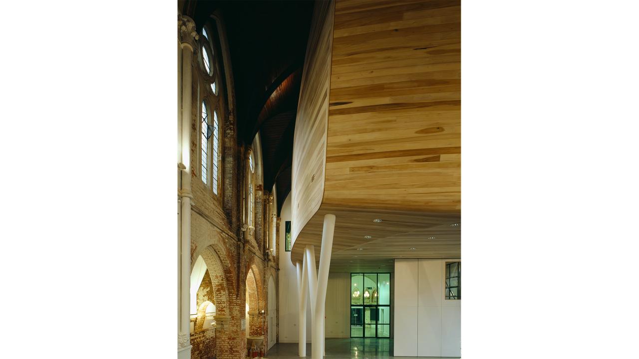 Community arts centre