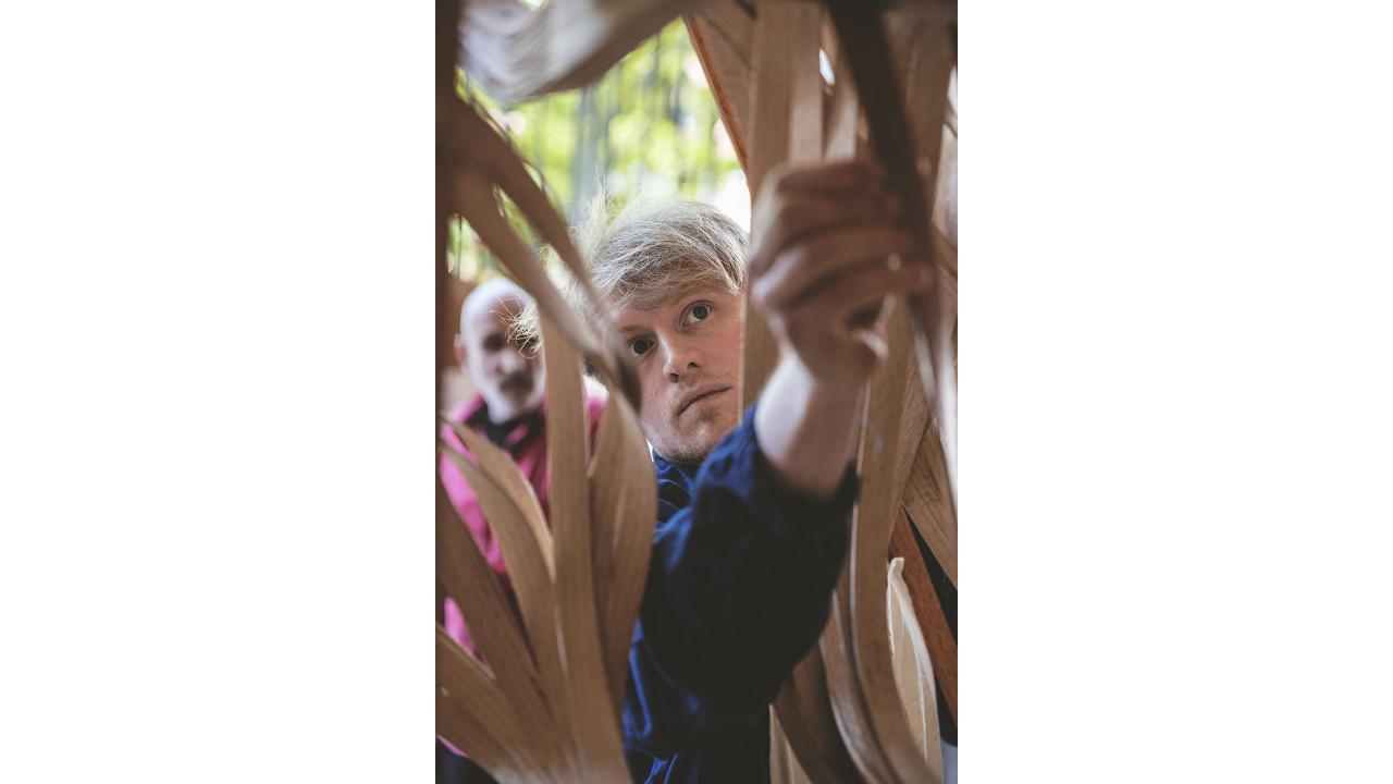 Along the Lines of Happiness