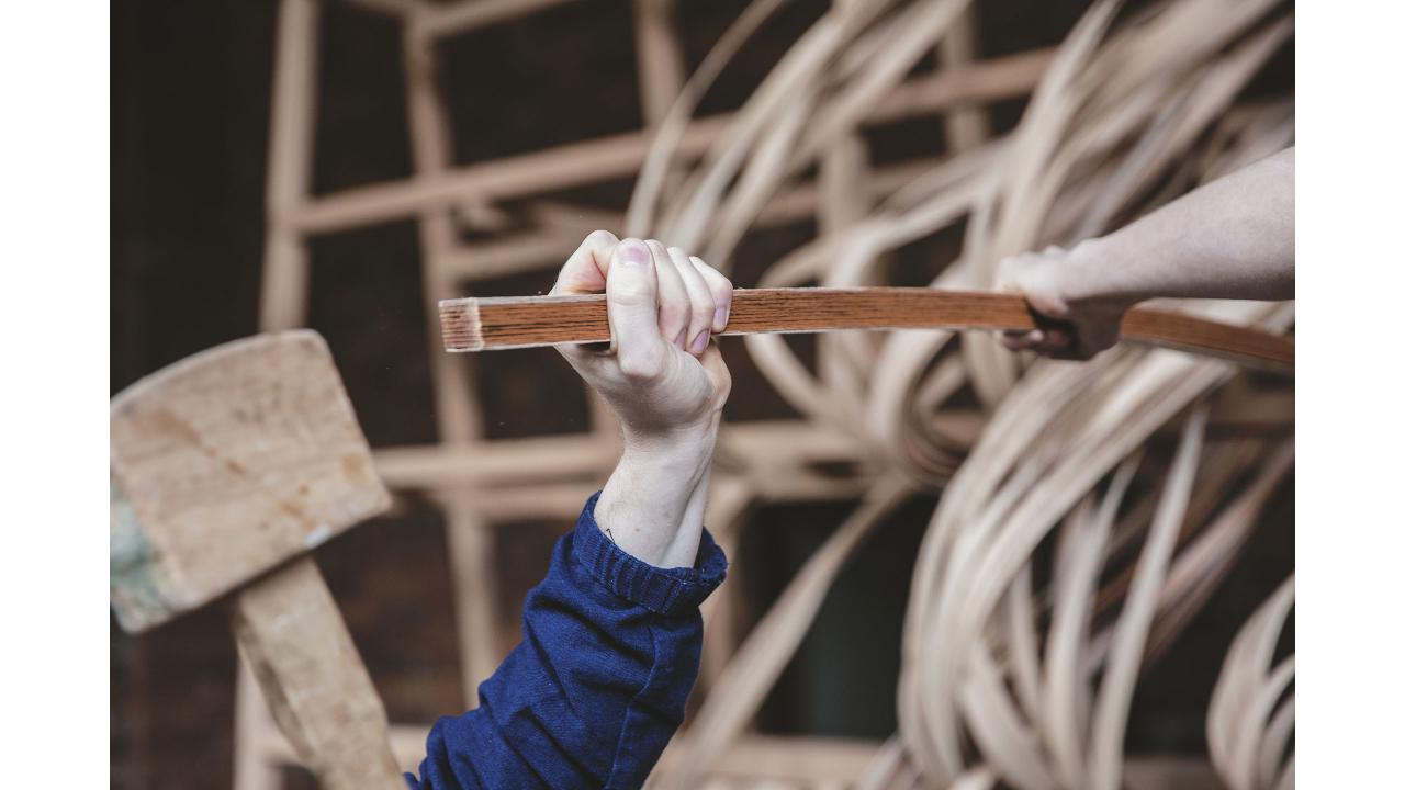 Along the Lines of Happiness