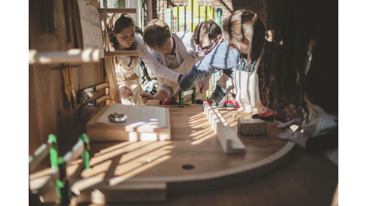 Along the Lines of Happiness