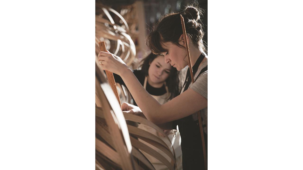 Along the Lines of Happiness