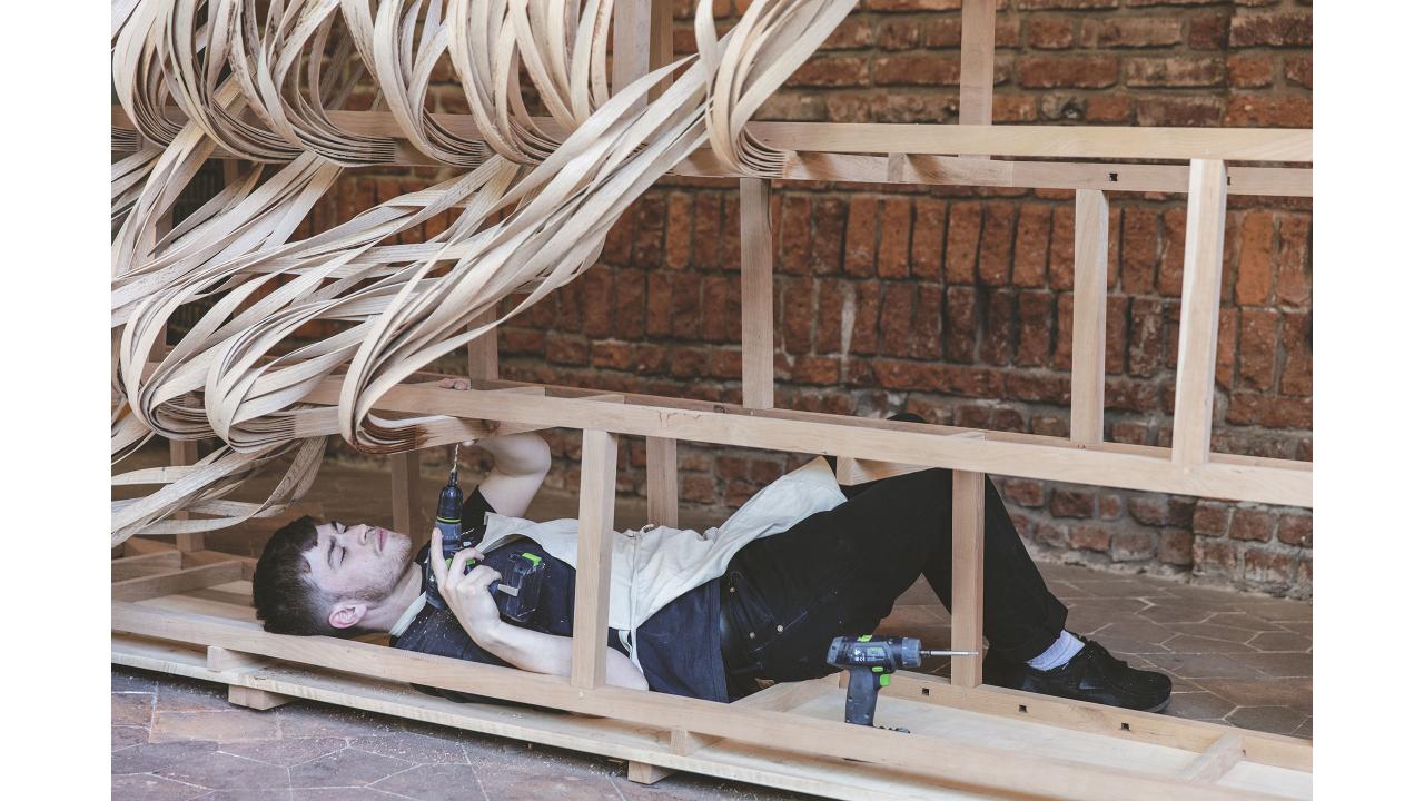 Along the Lines of Happiness