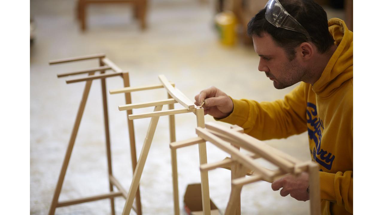 Out of the Woods – Designed Legacy