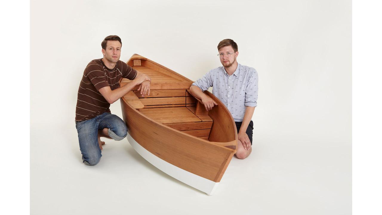 Out of the Woods – Floating Chair