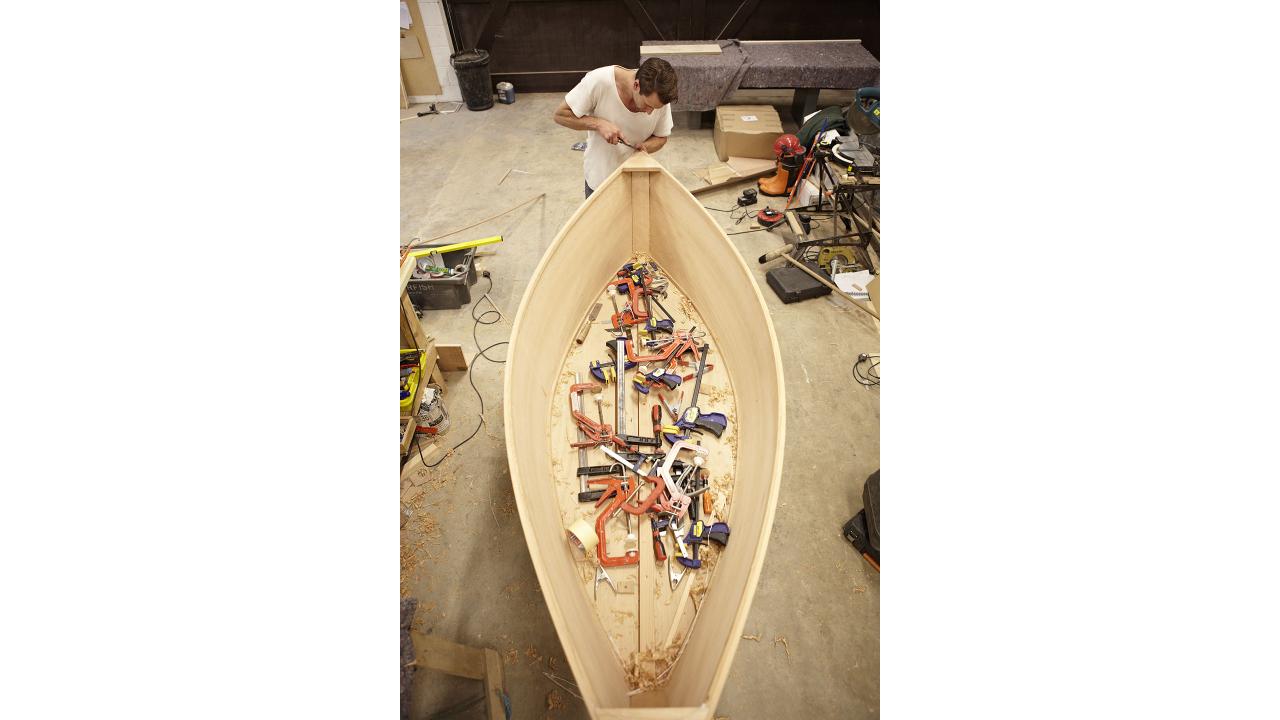 Out of the Woods – Floating Chair