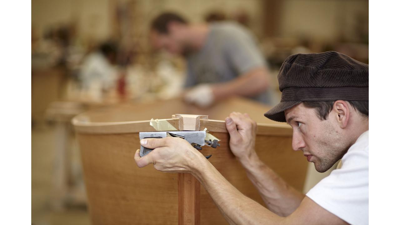 Out of the Woods – Floating Chair