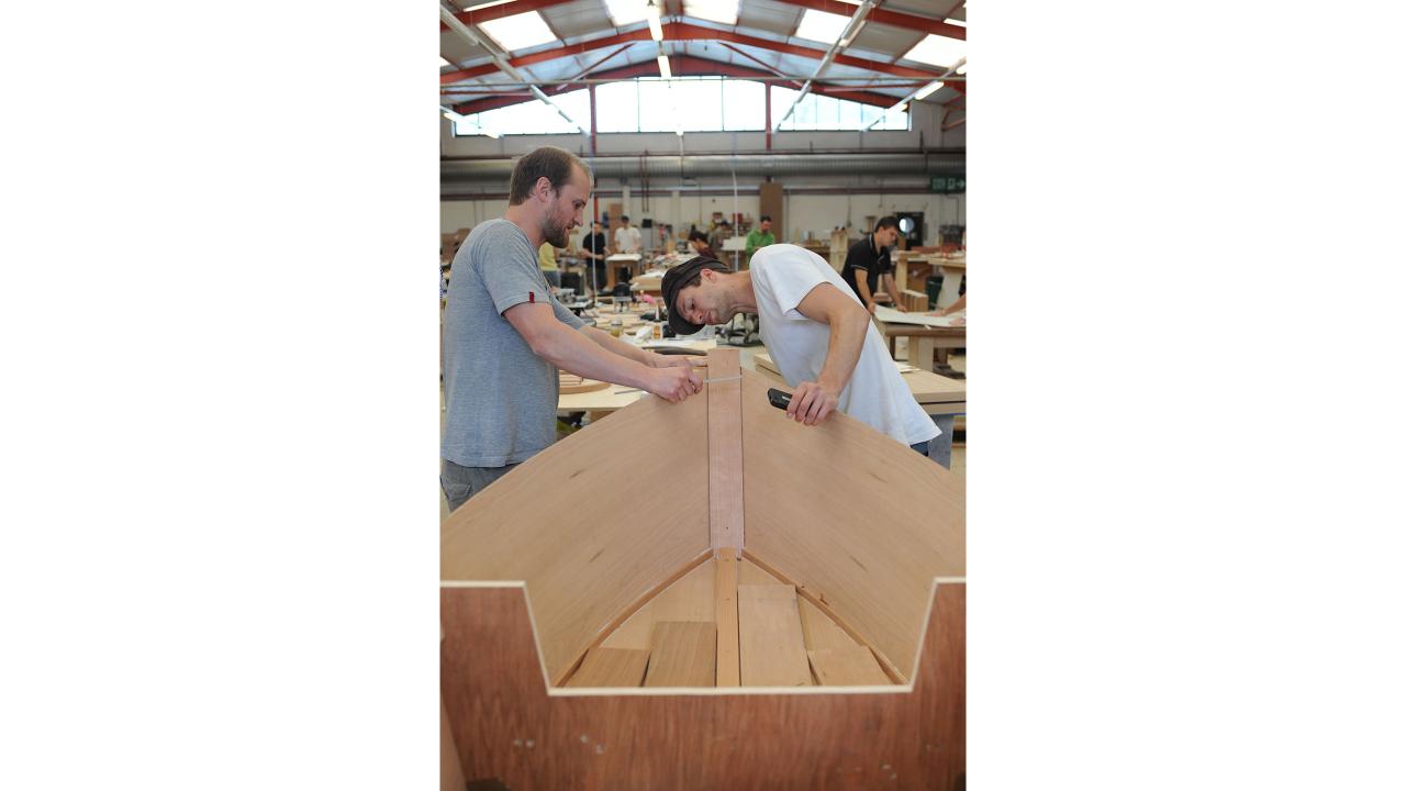 Out of the Woods – Floating Chair