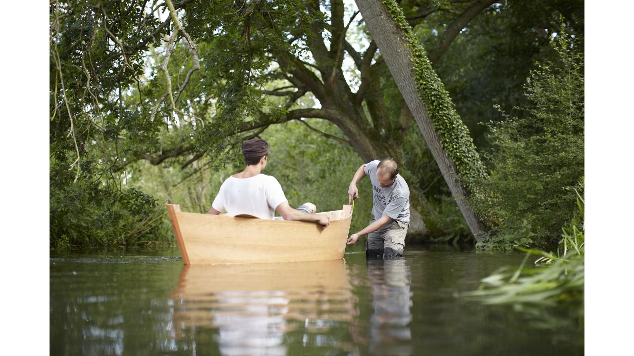 Out of the Woods – Floating Chair