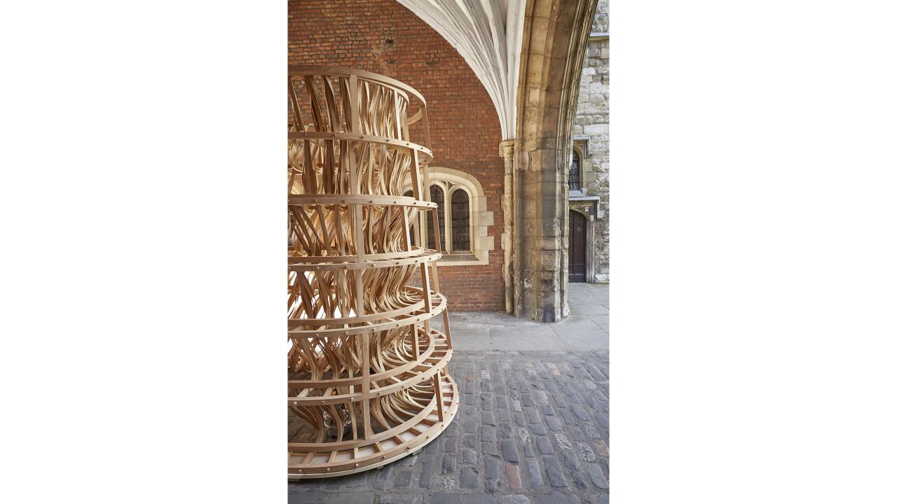 The Invisible Store of Happiness