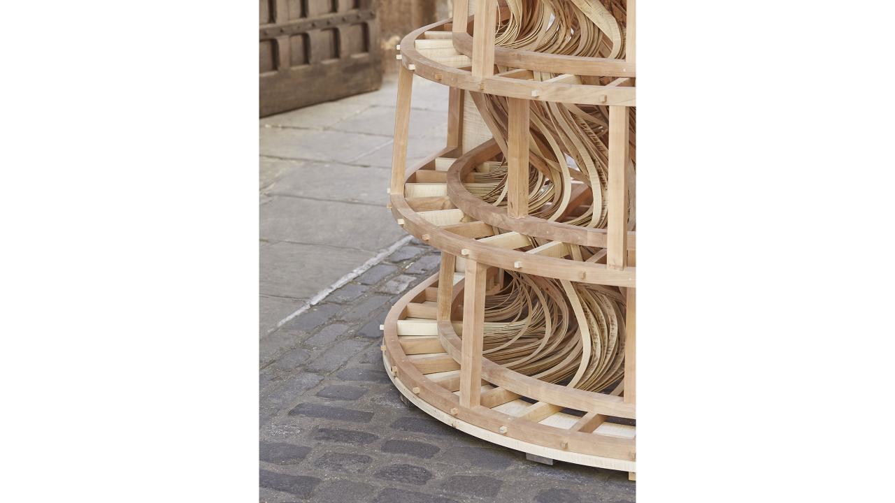 The Invisible Store of Happiness