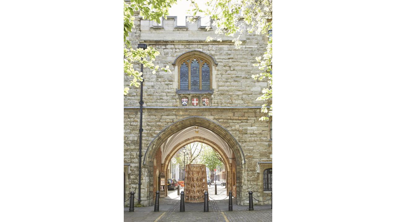 The Invisible Store of Happiness