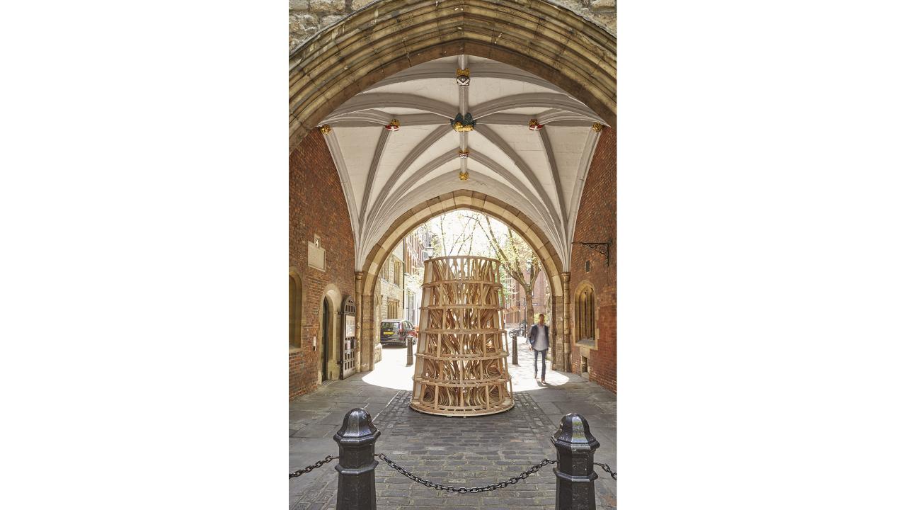 The Invisible Store of Happiness