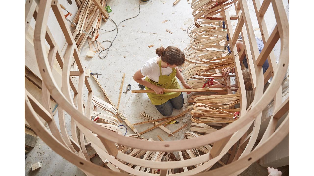 The Invisible Store of Happiness