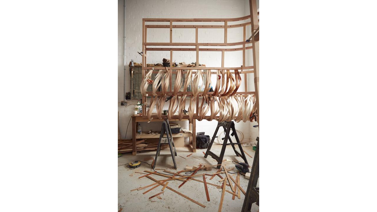 The Invisible Store of Happiness