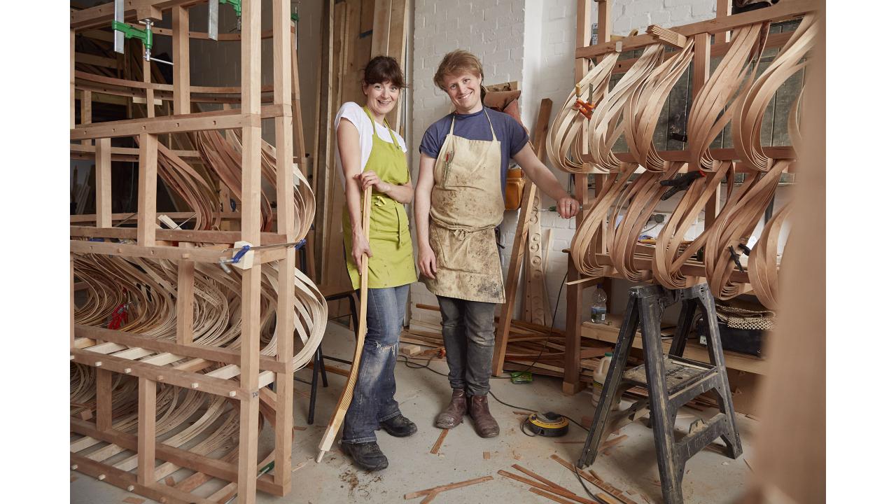 The Invisible Store of Happiness