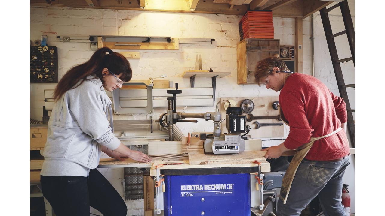 The Invisible Store of Happiness