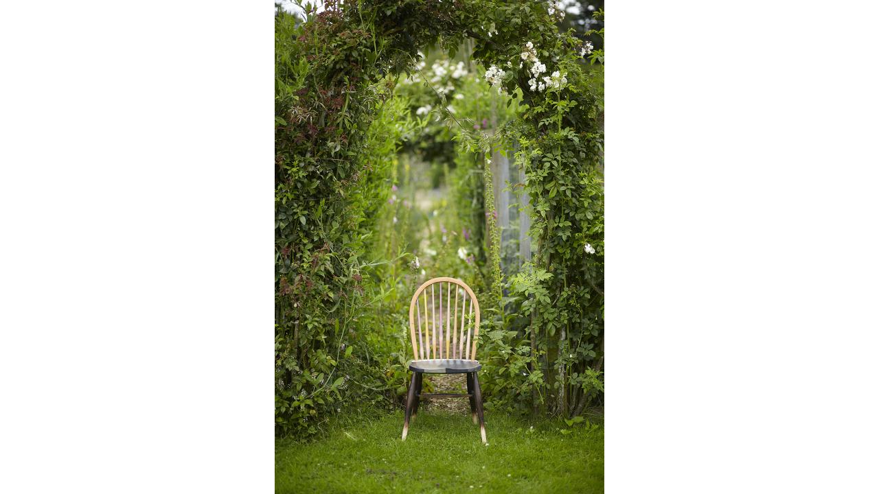 Out of the Woods – Leftovers Chair