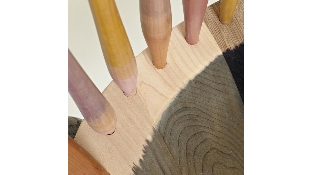 Out of the Woods – Leftovers Chair