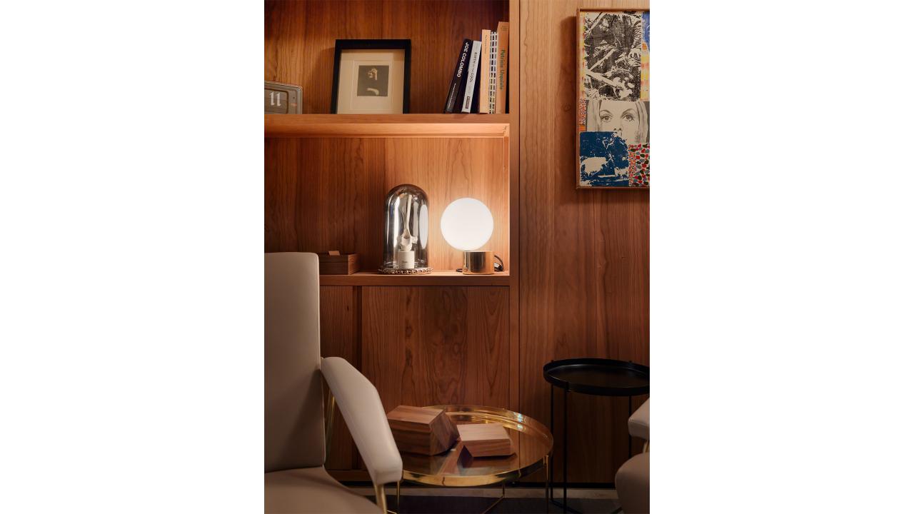 Co-working office space