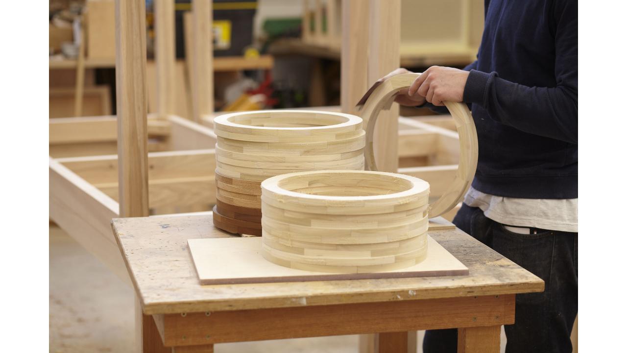 Out of the Woods – Phyllida