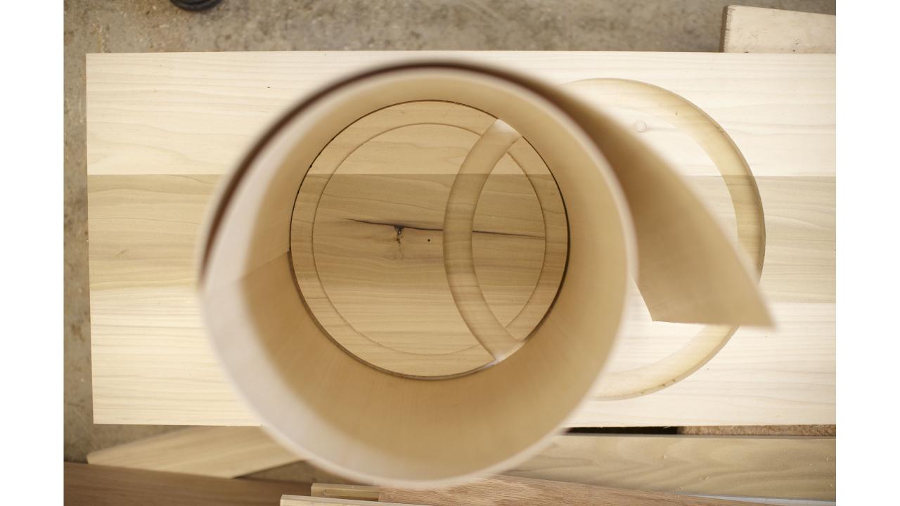 Out of the Woods – Phyllida