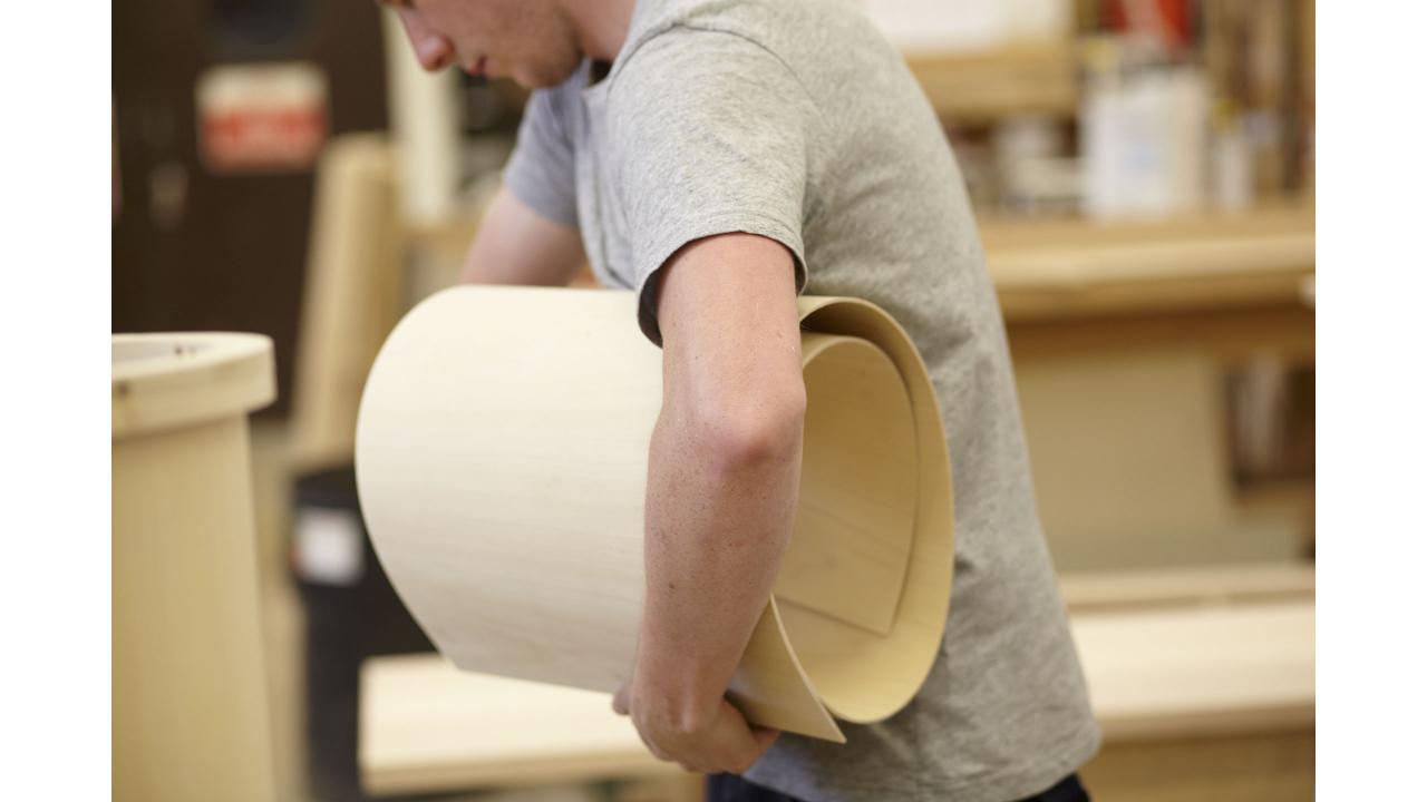 Out of the Woods – Phyllida