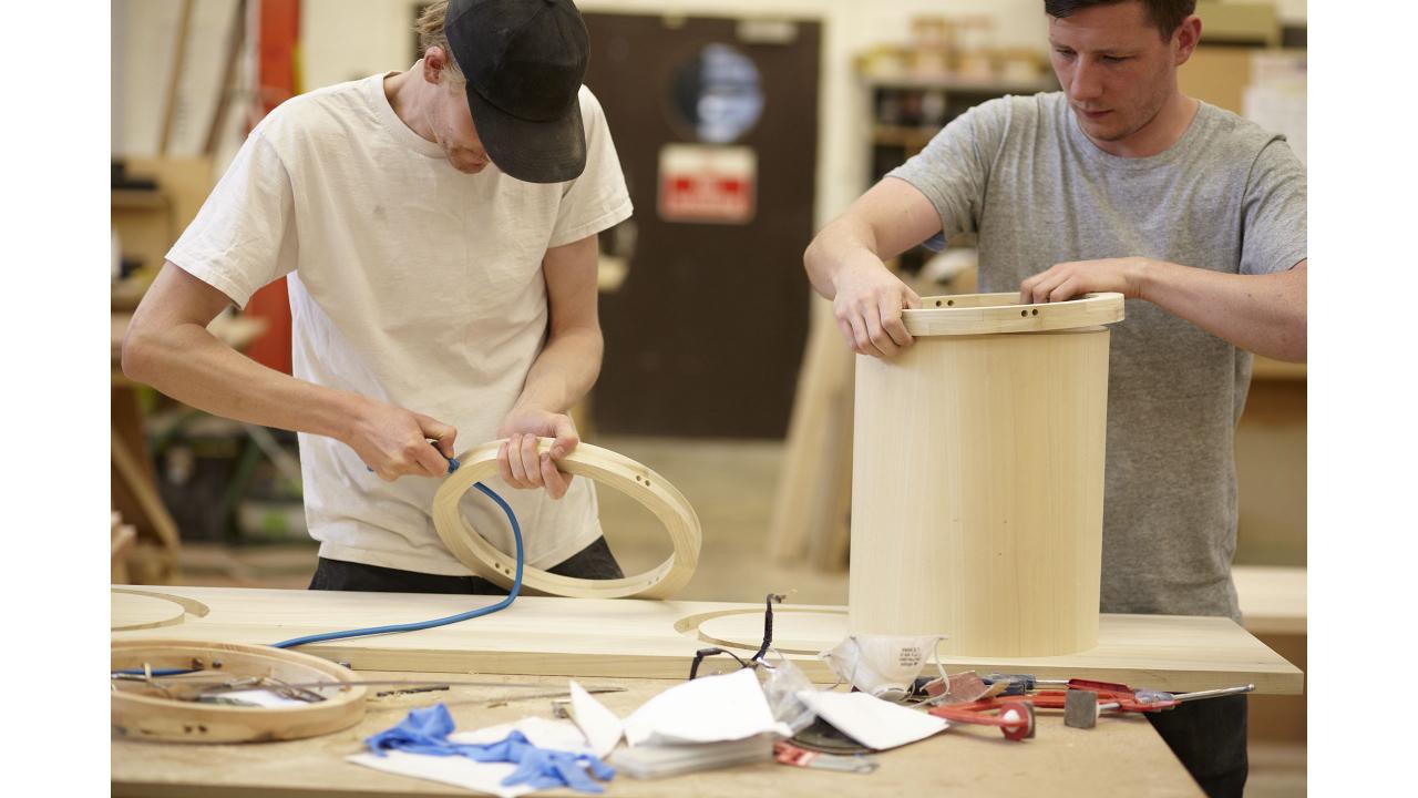 Out of the Woods – Phyllida