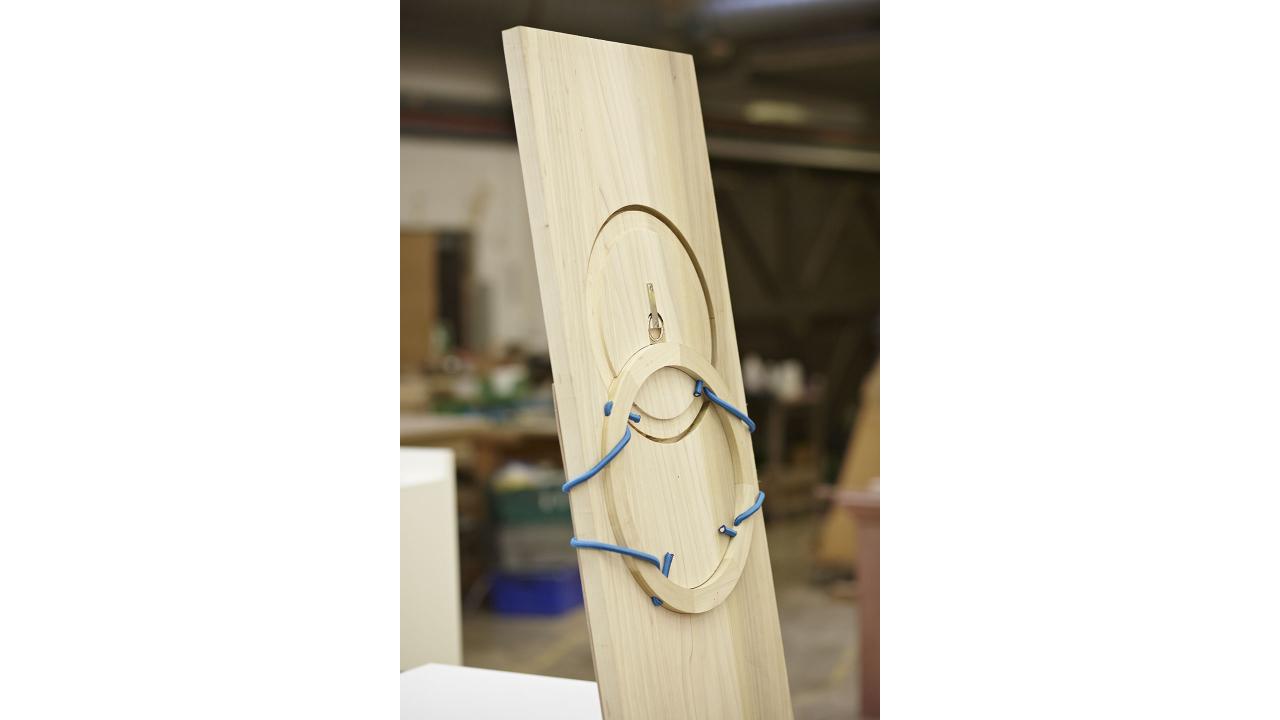 Out of the Woods – Phyllida