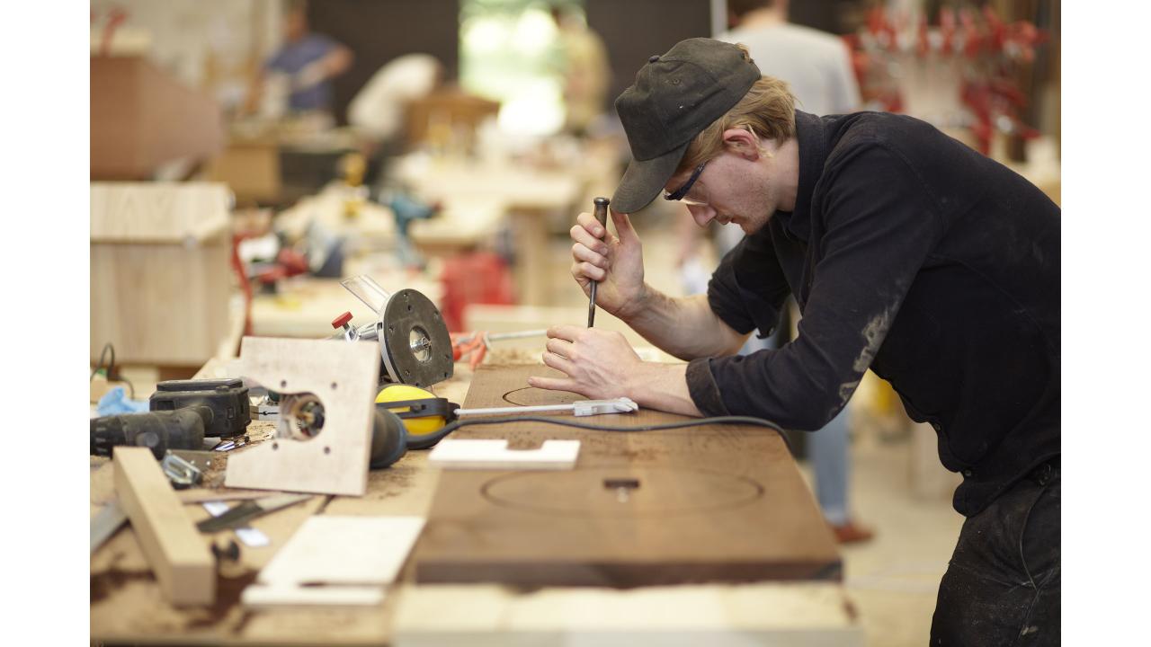 Out of the Woods – Phyllida