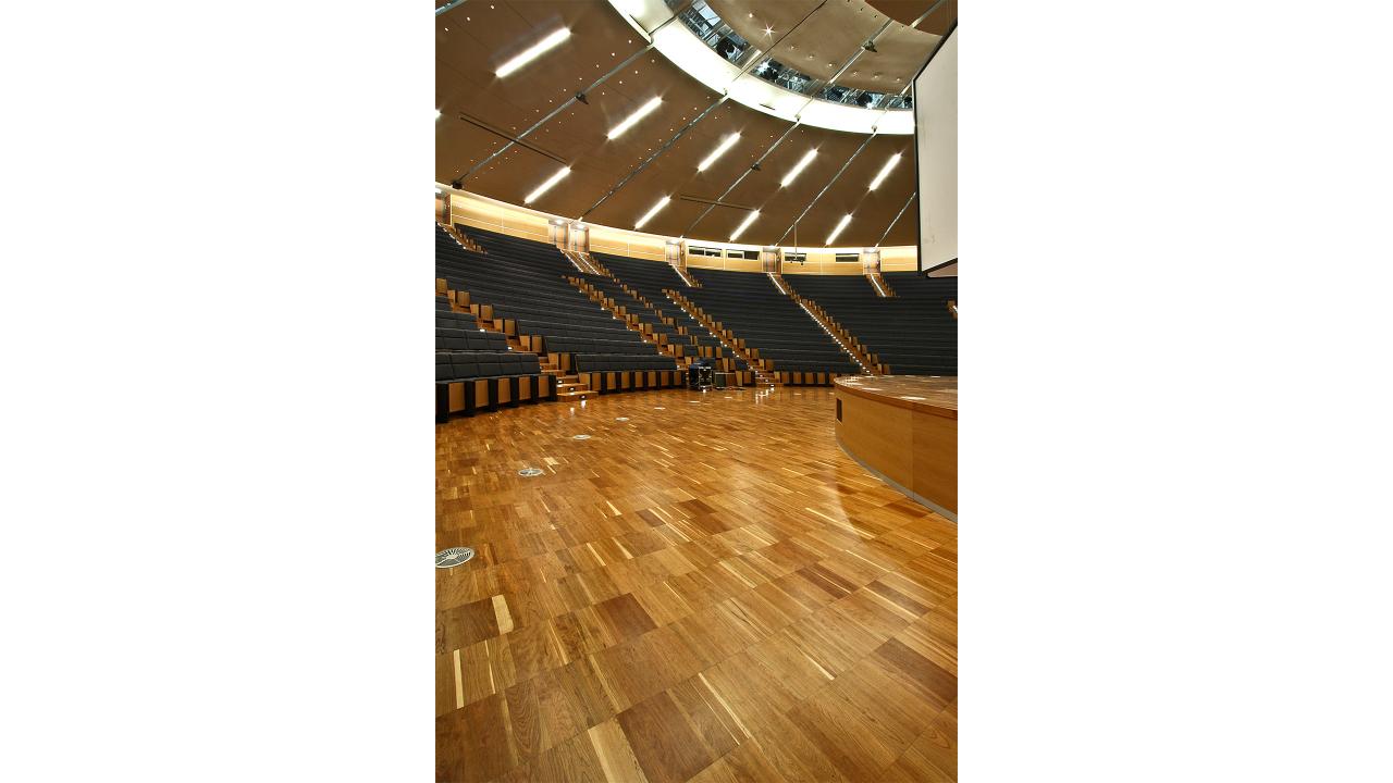 Convention Centre Flooring