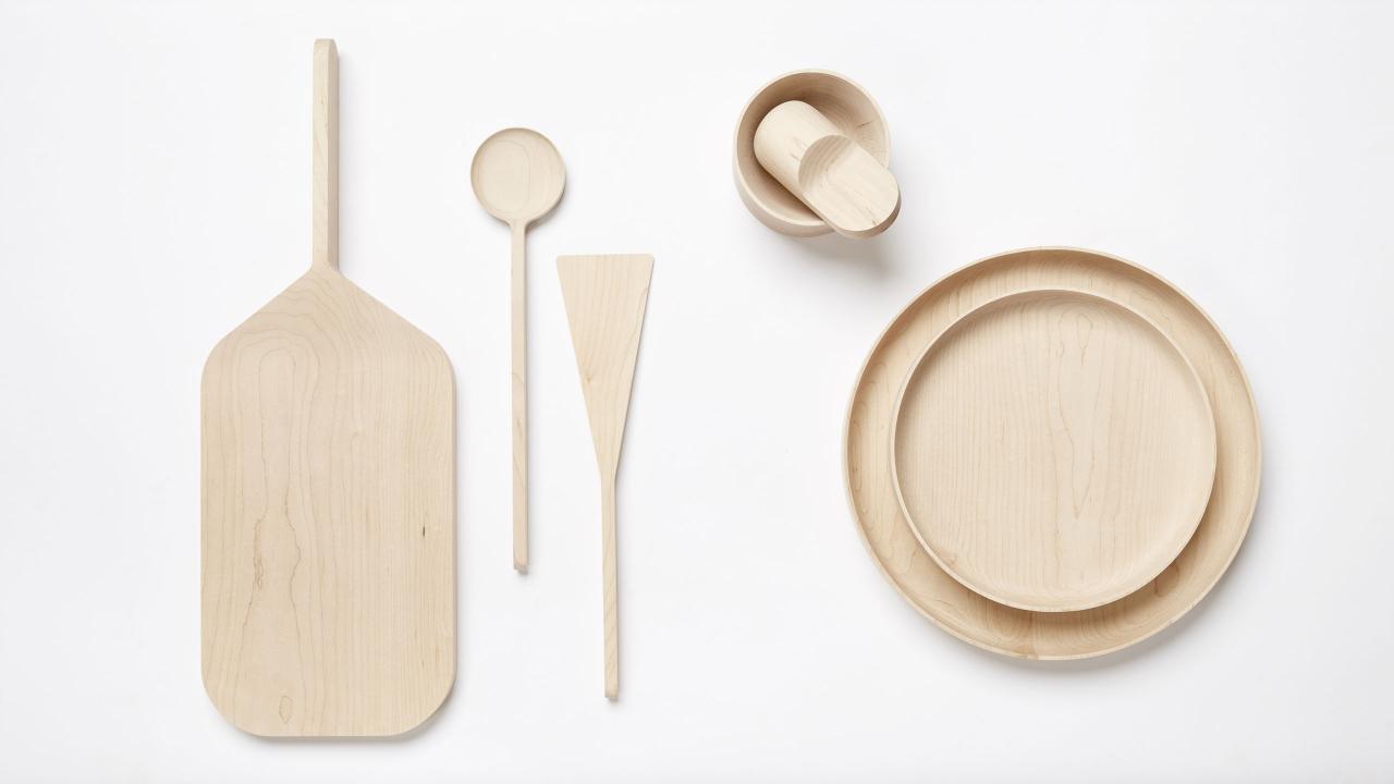 Runcible – Five | American Hardwood Export Council