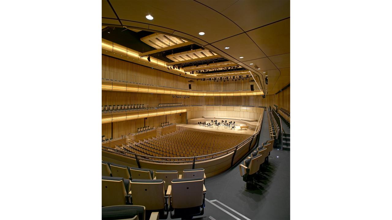 Wall and ceiling cladding