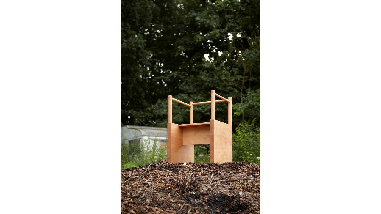 Out of the Woods – Solitude