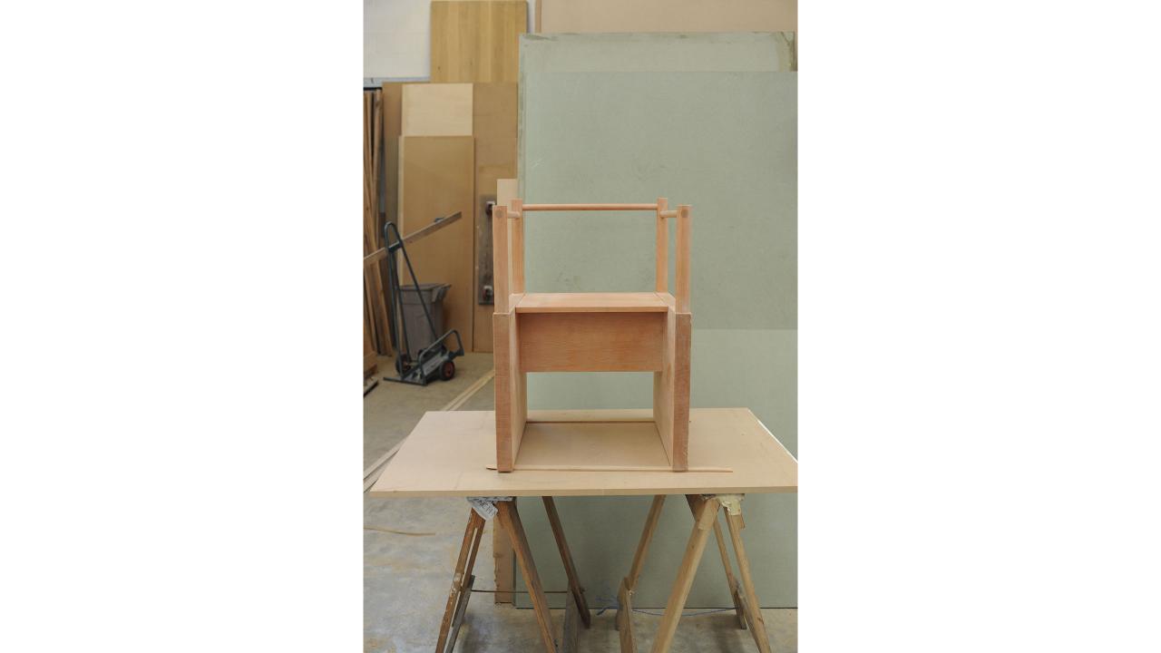 Out of the Woods – Solitude