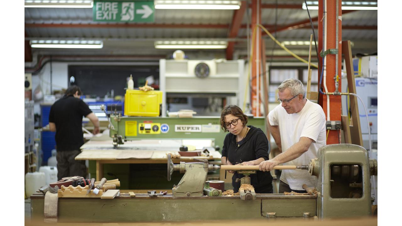 Out of the Woods – Solitude