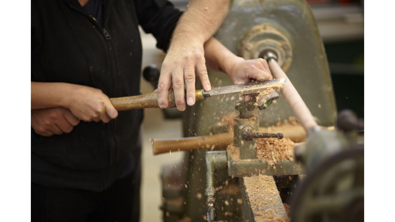 Out of the Woods – Solitude